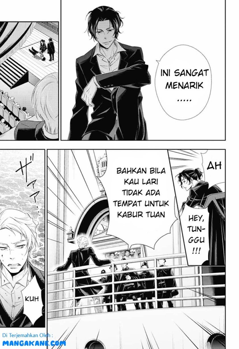 Yuukoku no Moriarty Bab 06 halaman 29