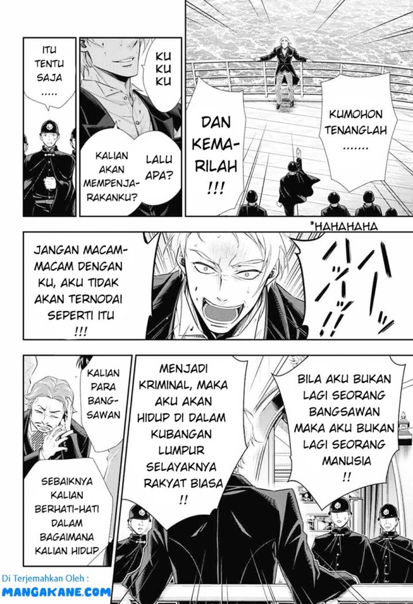 Yuukoku no Moriarty Bab 06 halaman 30