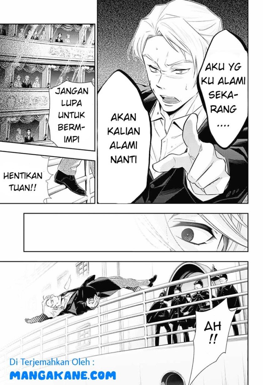 Yuukoku no Moriarty Bab 06 halaman 31