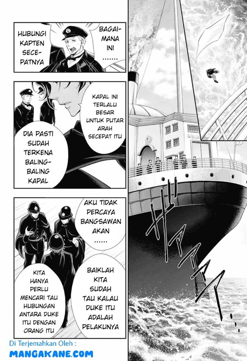 Yuukoku no Moriarty Bab 06 halaman 32