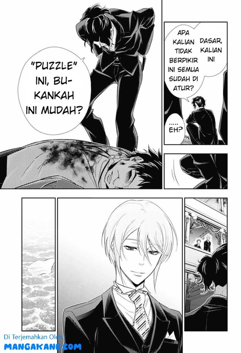 Yuukoku no Moriarty Bab 06 halaman 33