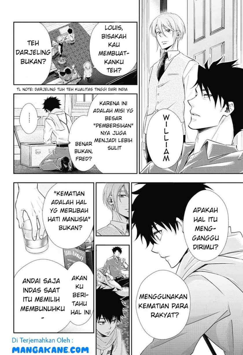 Yuukoku no Moriarty Bab 06 halaman 36