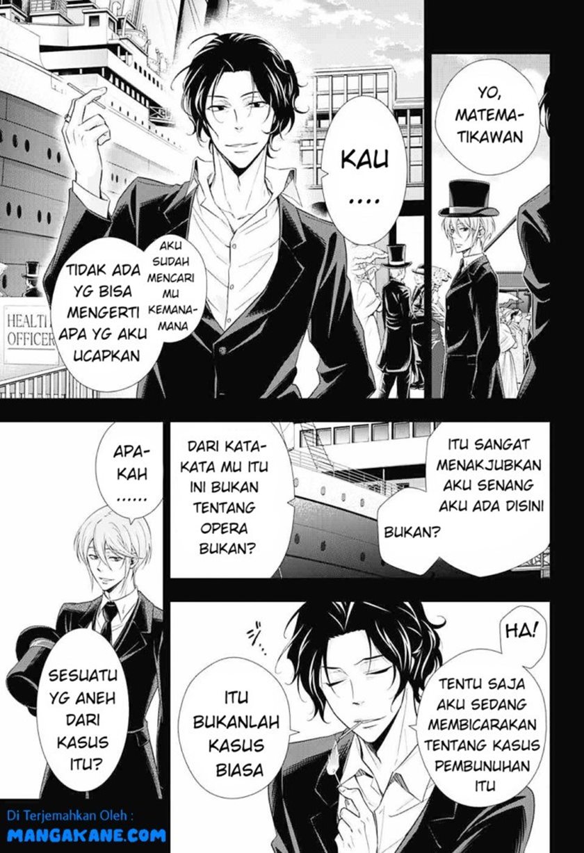 Yuukoku no Moriarty Bab 06 halaman 39