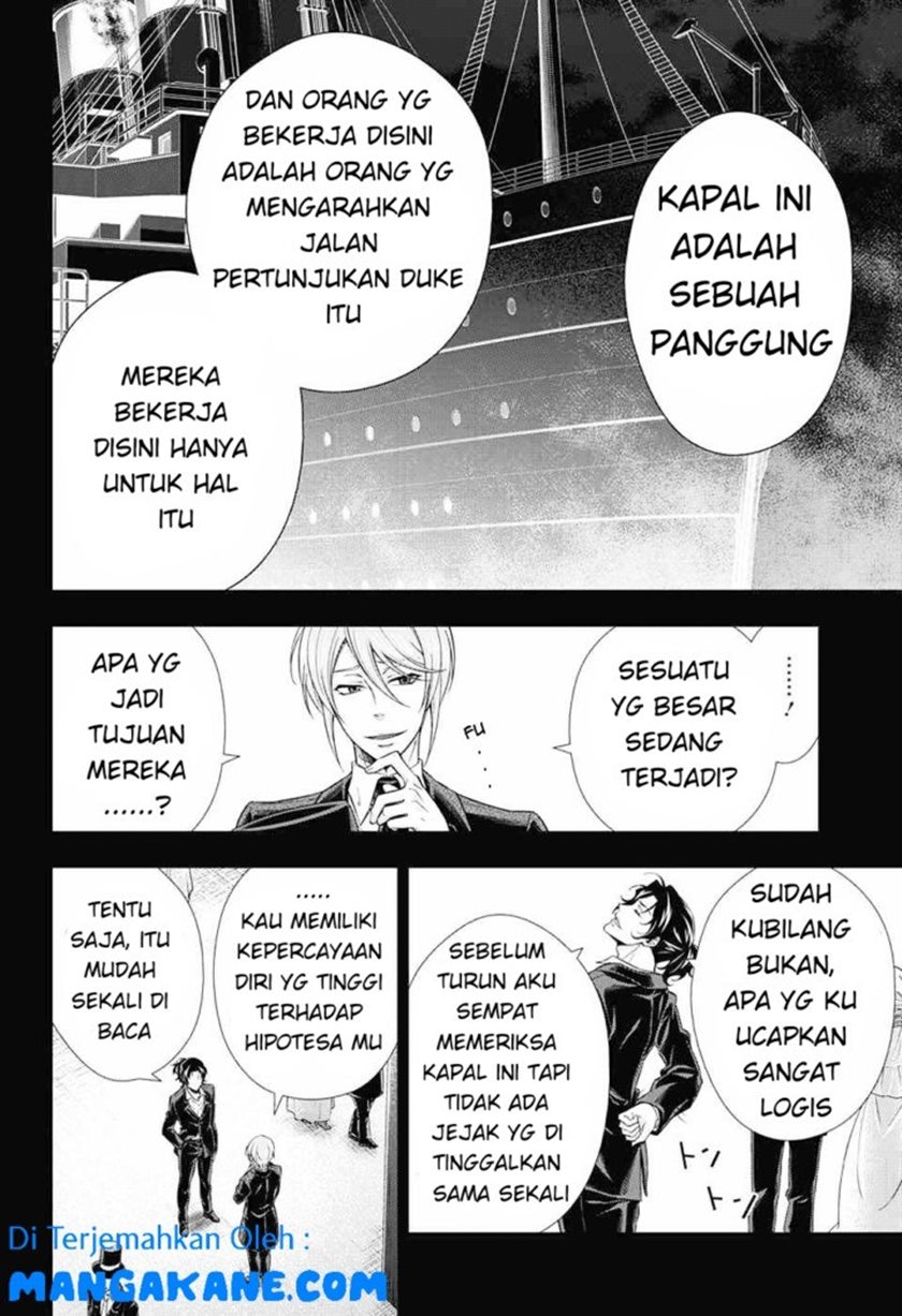 Yuukoku no Moriarty Bab 06 halaman 42