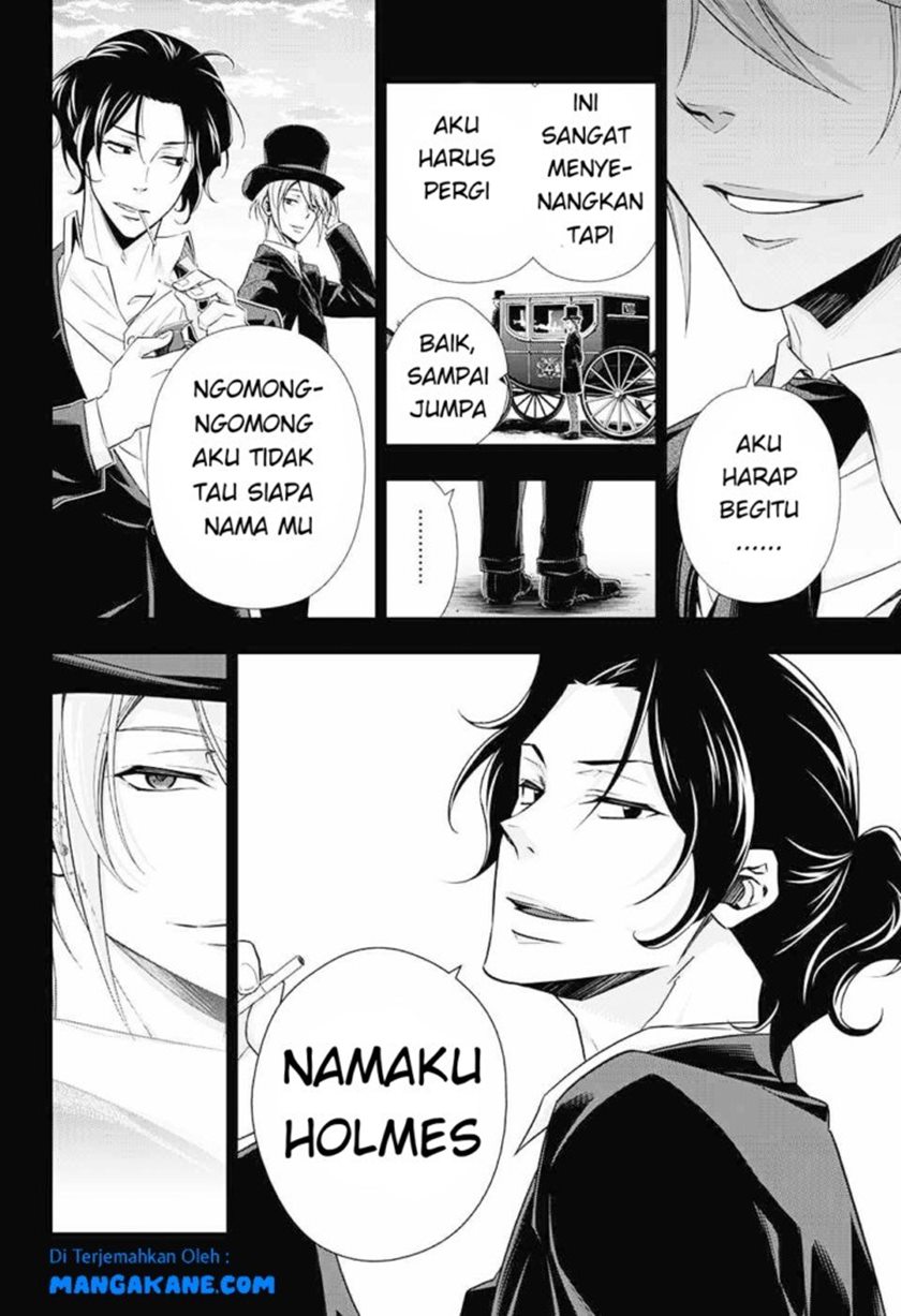 Yuukoku no Moriarty Bab 06 halaman 44