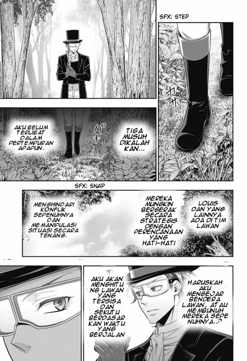 Yuukoku no Moriarty Bab 10 halaman 12
