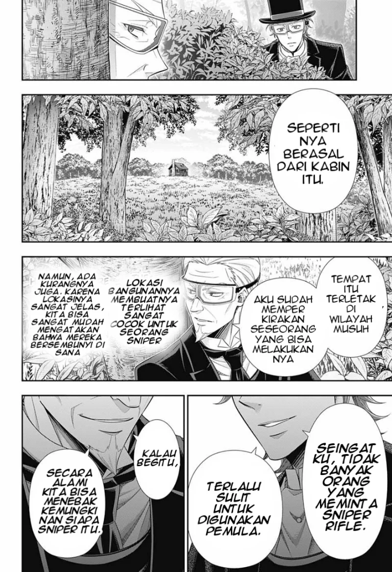 Yuukoku no Moriarty Bab 10 halaman 15