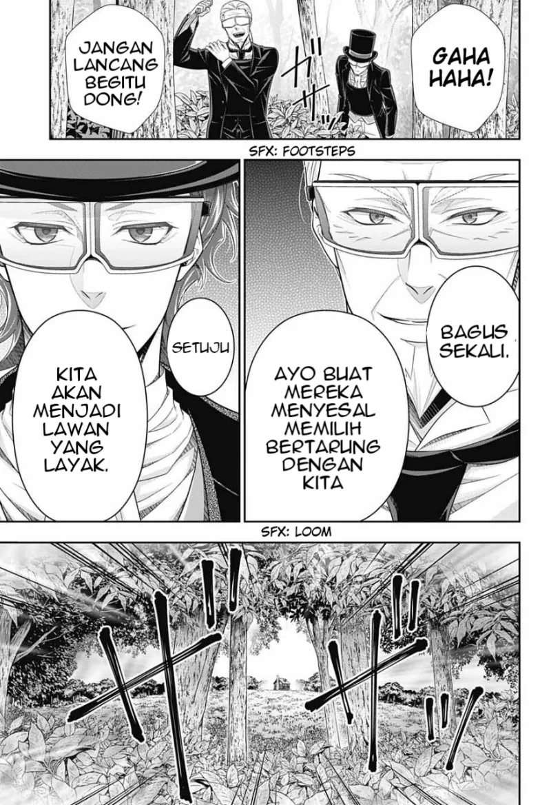 Yuukoku no Moriarty Bab 10 halaman 18