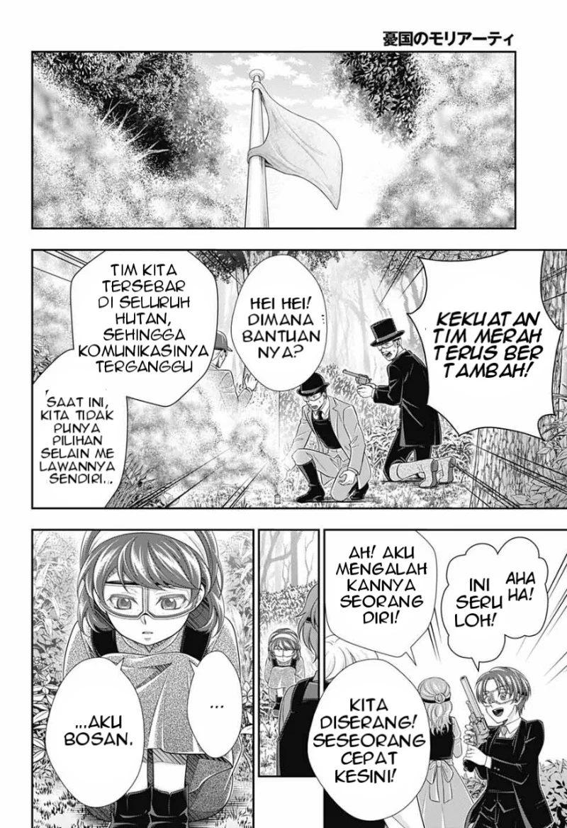 Yuukoku no Moriarty Bab 10 halaman 19