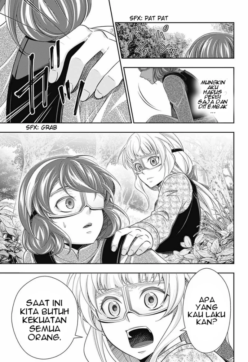 Yuukoku no Moriarty Bab 10 halaman 20