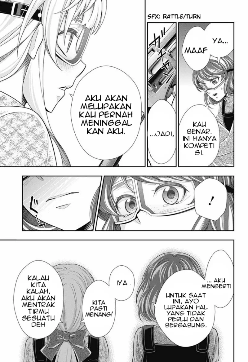 Yuukoku no Moriarty Bab 10 halaman 22