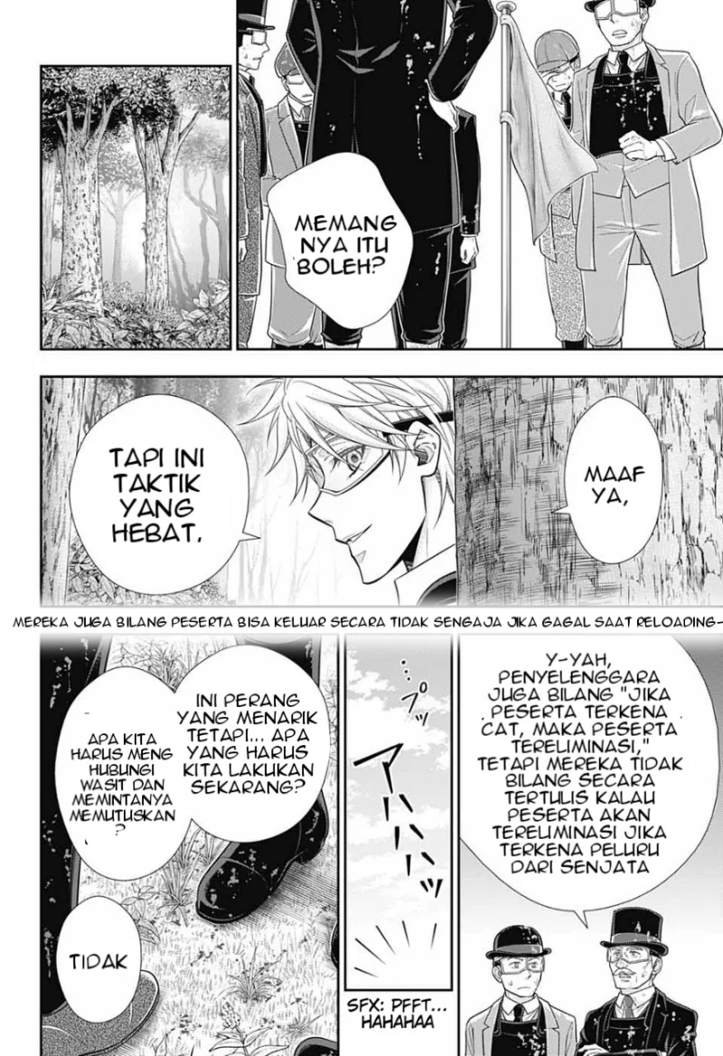 Yuukoku no Moriarty Bab 10 halaman 25