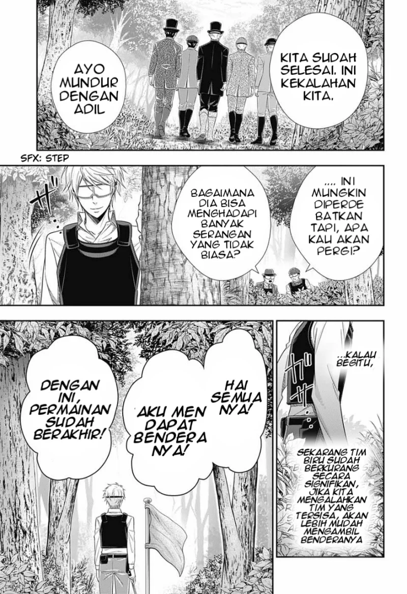Yuukoku no Moriarty Bab 10 halaman 26