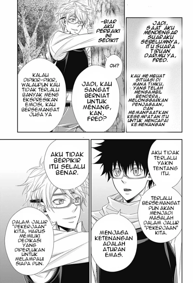 Yuukoku no Moriarty Bab 10 halaman 30