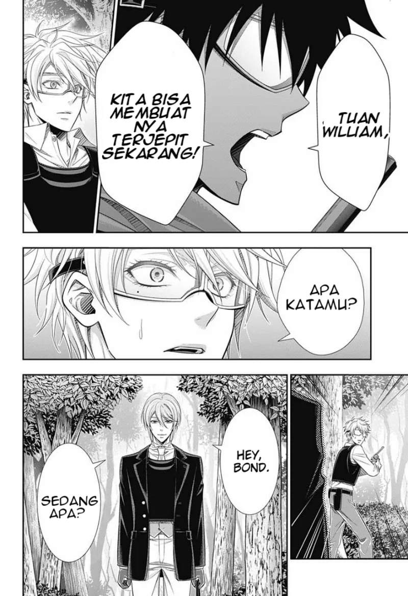 Yuukoku no Moriarty Bab 10 halaman 33