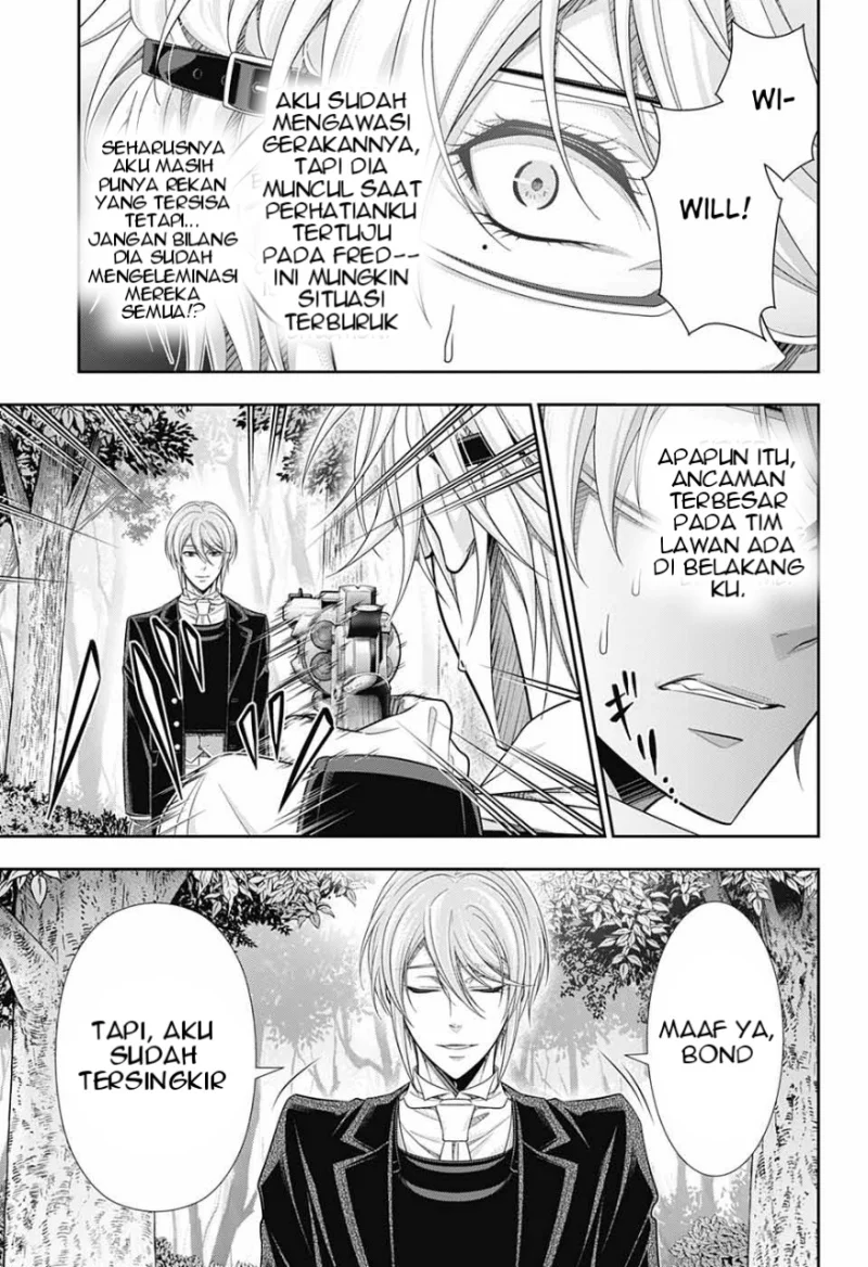 Yuukoku no Moriarty Bab 10 halaman 34