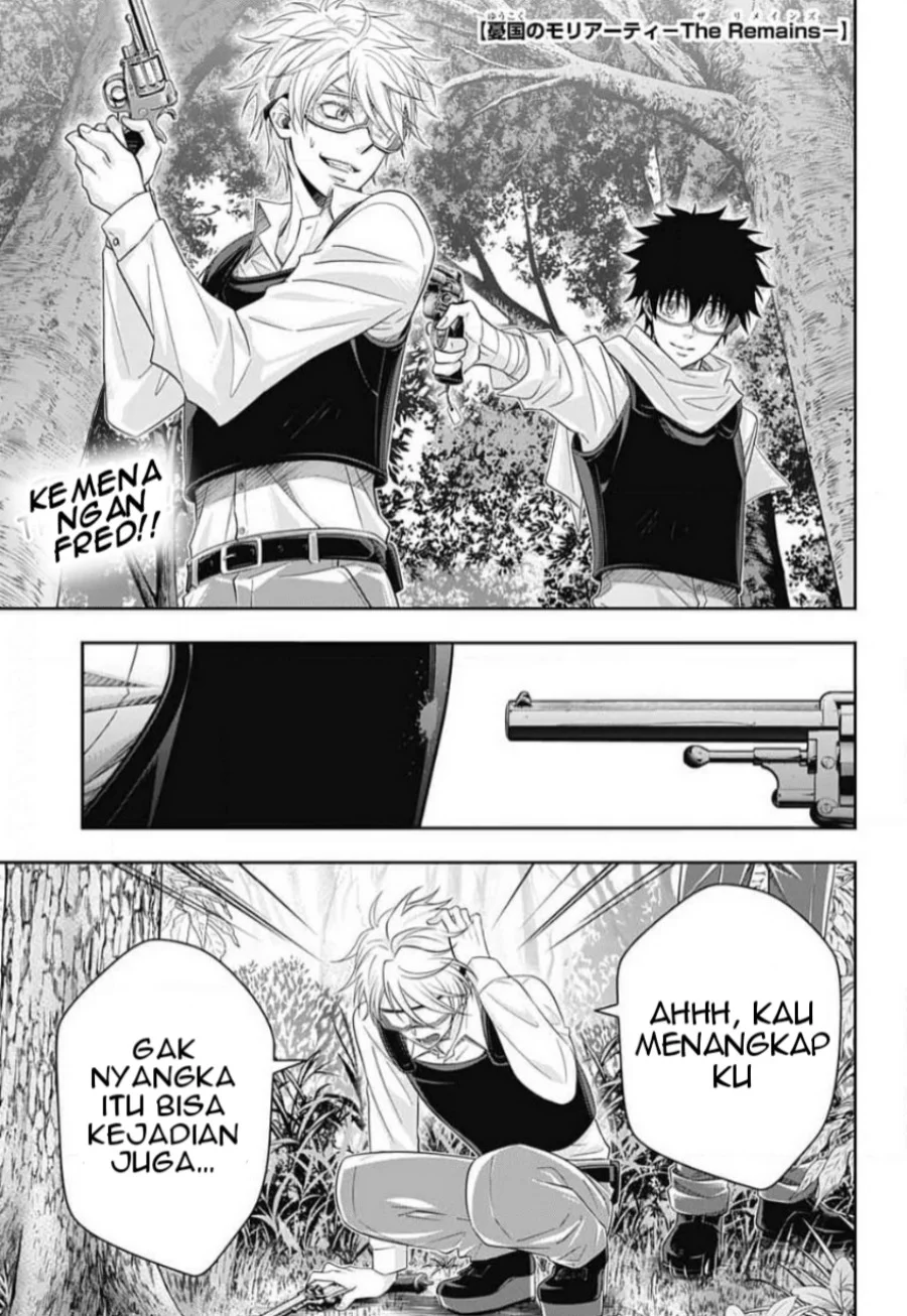 Yuukoku no Moriarty chapter 11 halaman 2