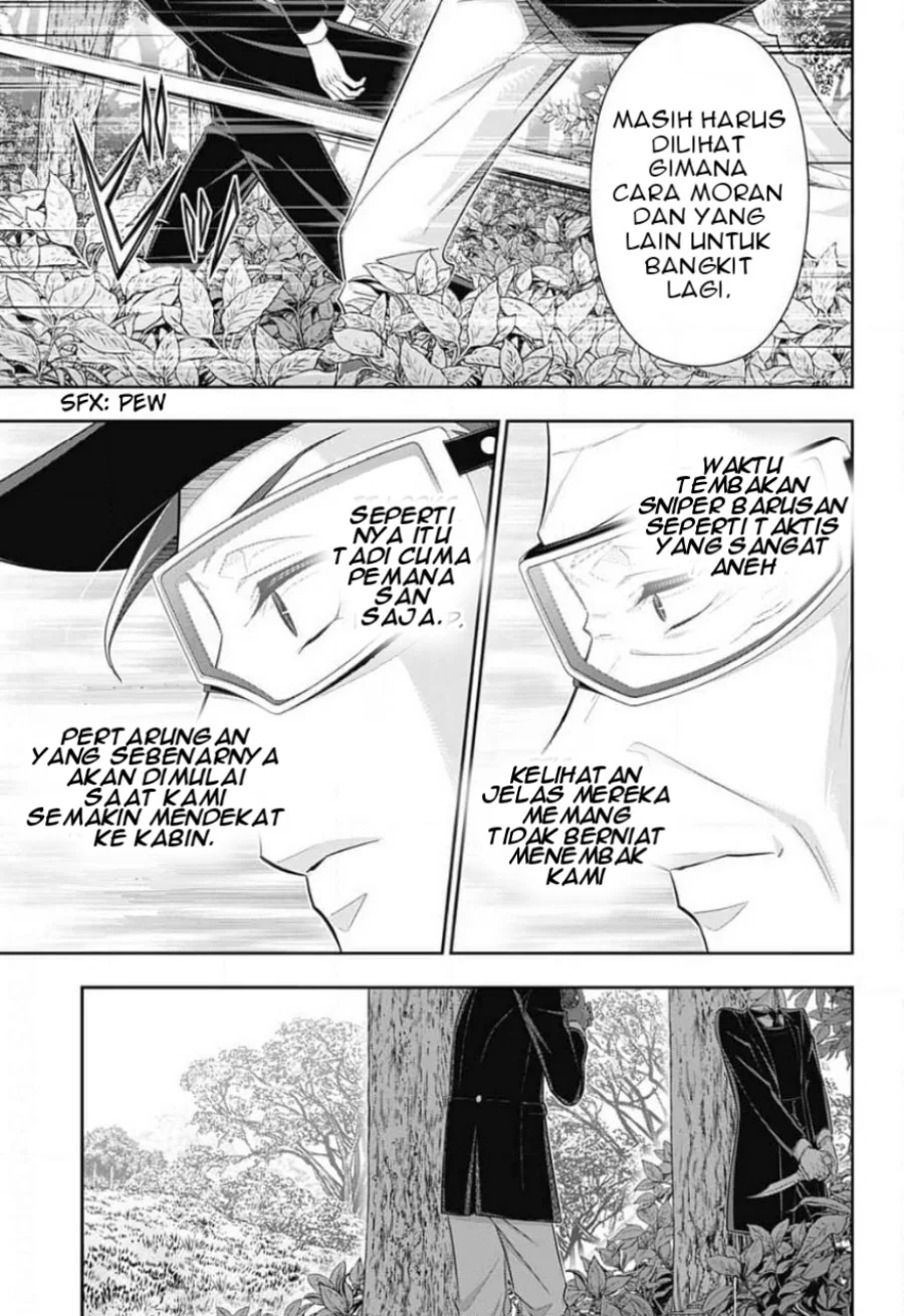 Yuukoku no Moriarty chapter 11 halaman 3