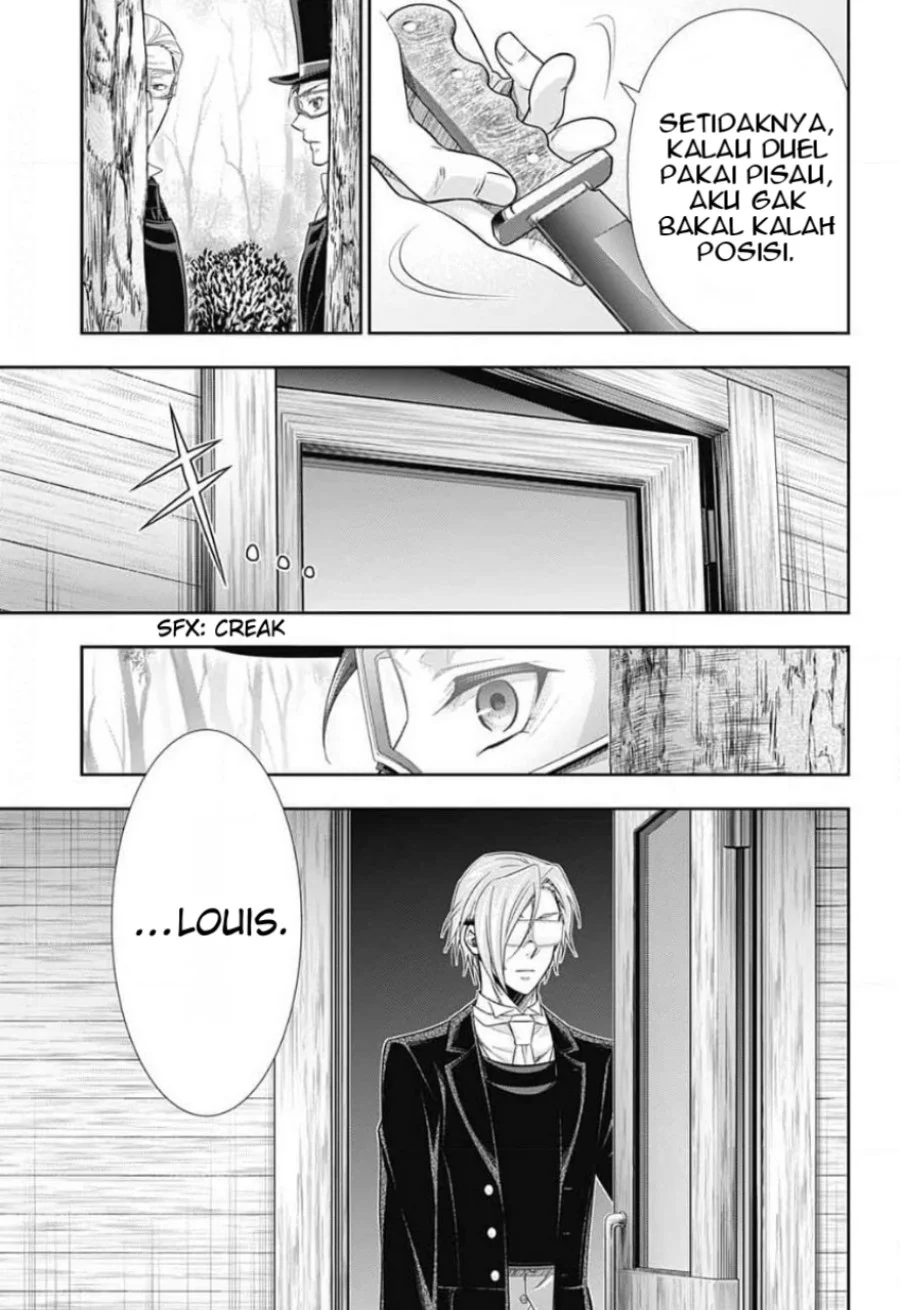 Yuukoku no Moriarty chapter 11 halaman 5