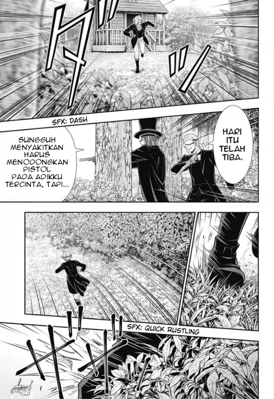 Yuukoku no Moriarty chapter 11 halaman 7