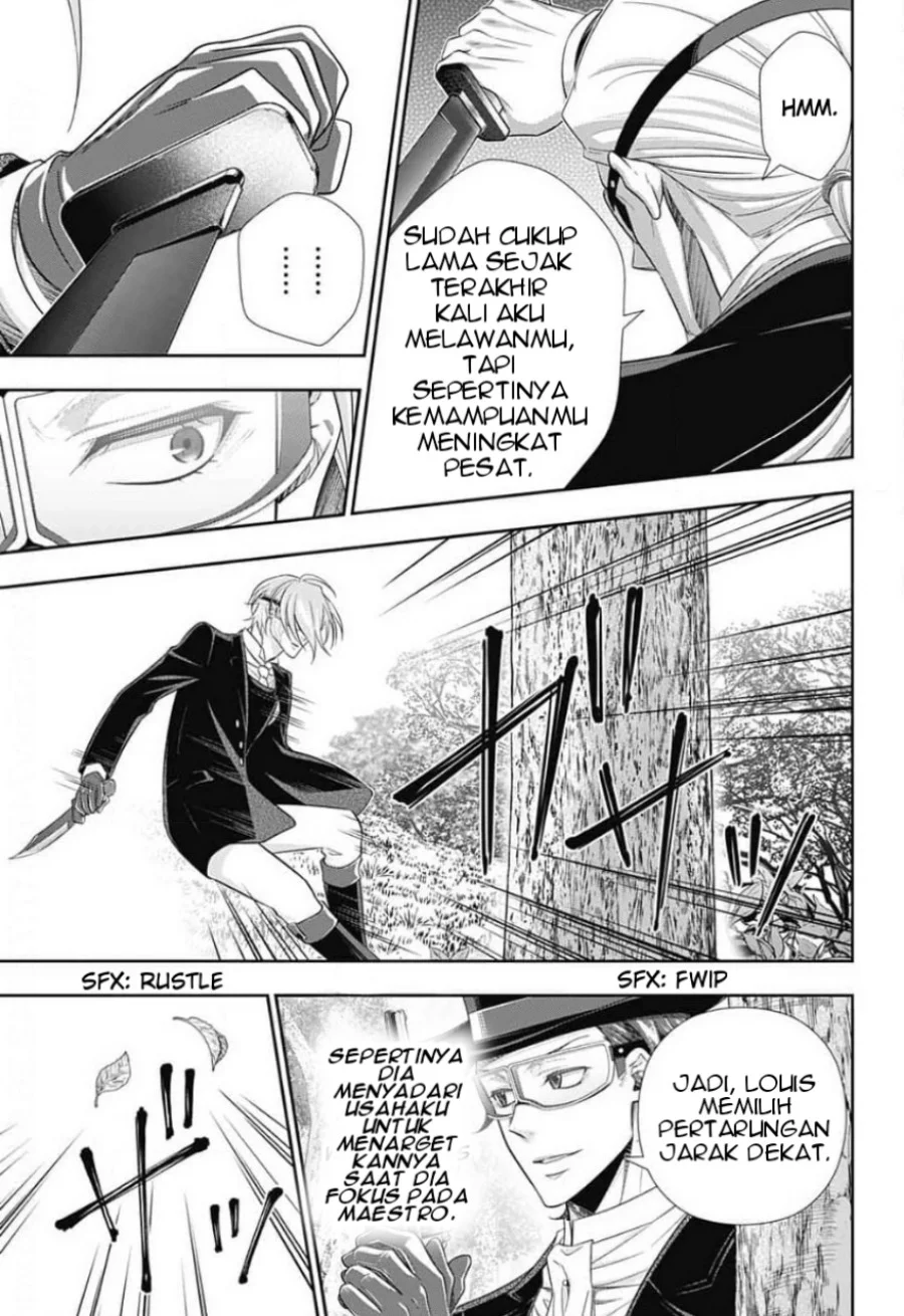 Yuukoku no Moriarty chapter 11 halaman 9