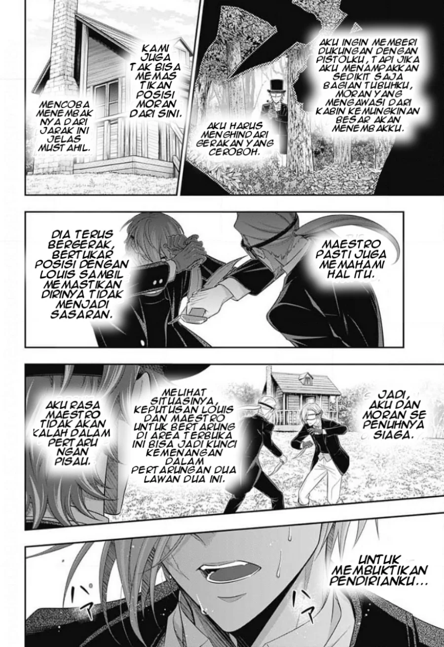 Yuukoku no Moriarty chapter 11 halaman 10