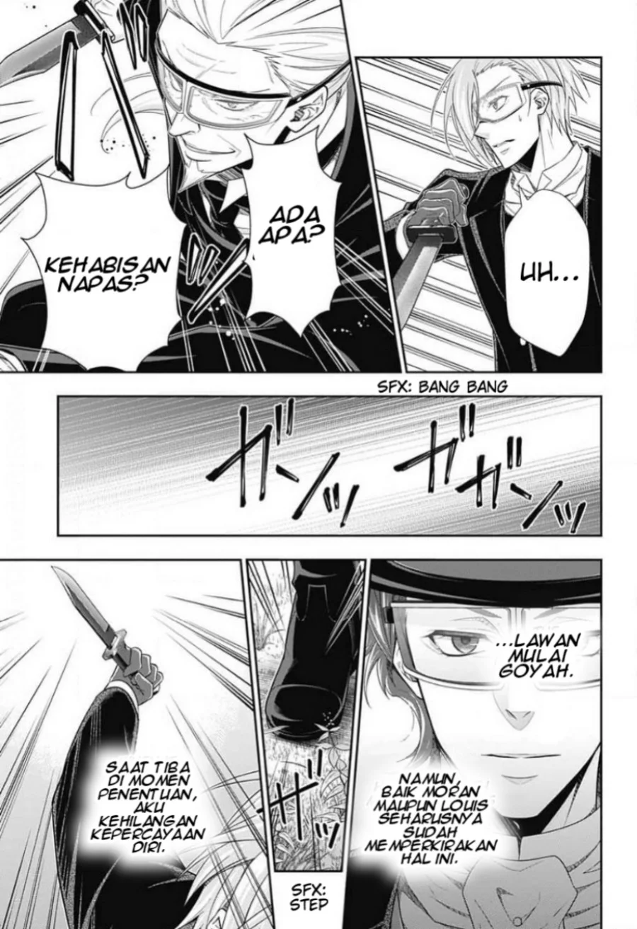 Yuukoku no Moriarty chapter 11 halaman 11