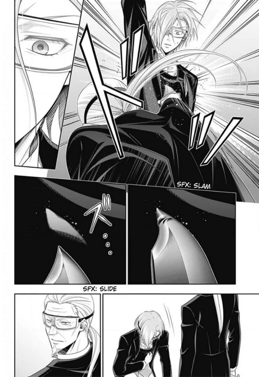 Yuukoku no Moriarty chapter 11 halaman 12