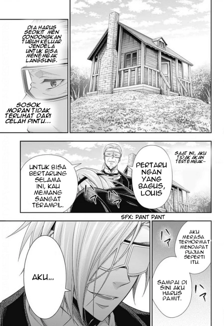 Yuukoku no Moriarty chapter 11 halaman 13