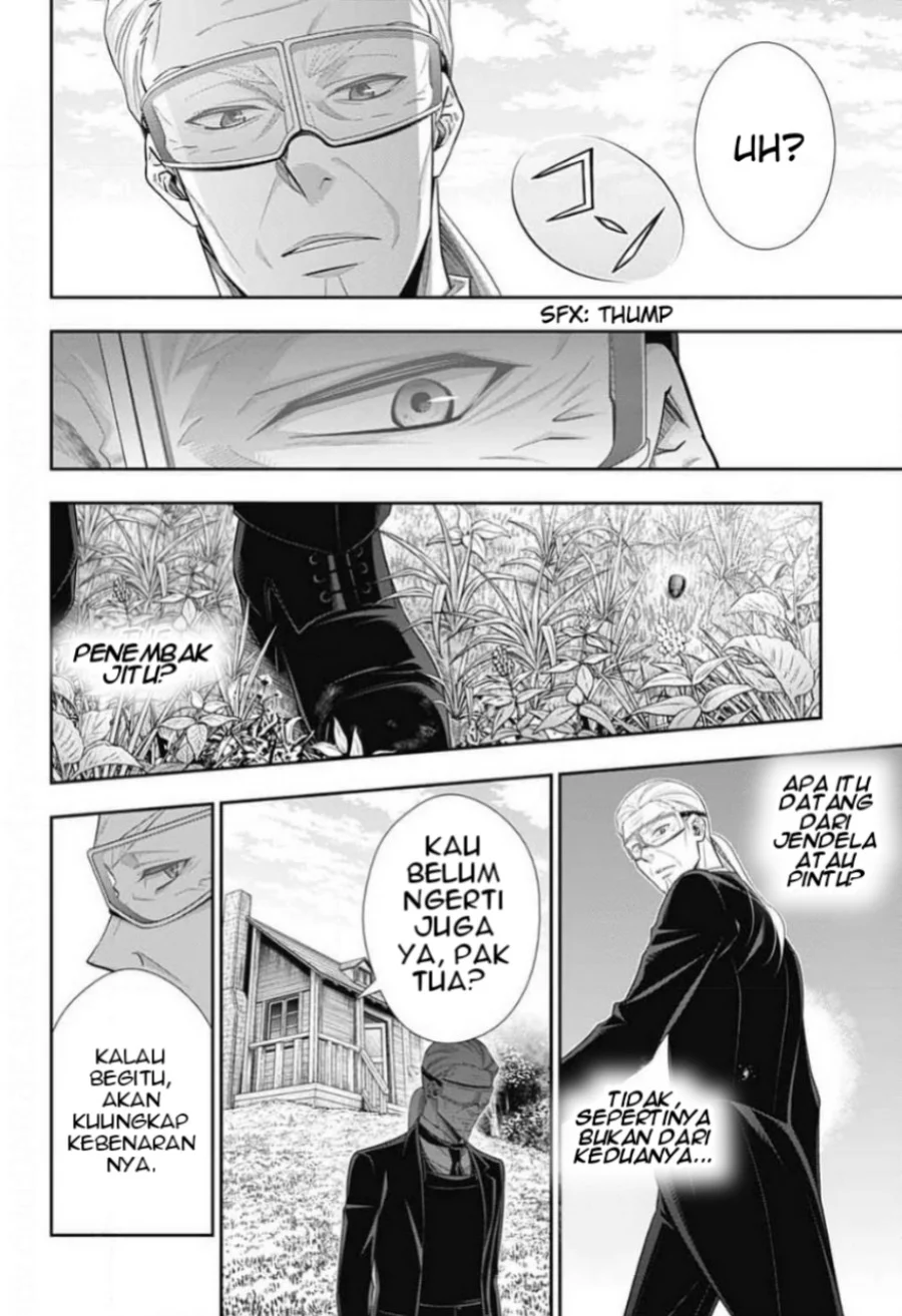 Yuukoku no Moriarty chapter 11 halaman 14