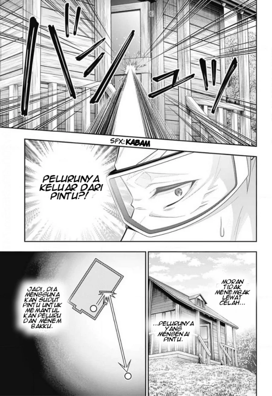 Yuukoku no Moriarty chapter 11 halaman 15