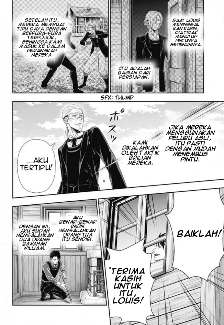 Yuukoku no Moriarty chapter 11 halaman 16