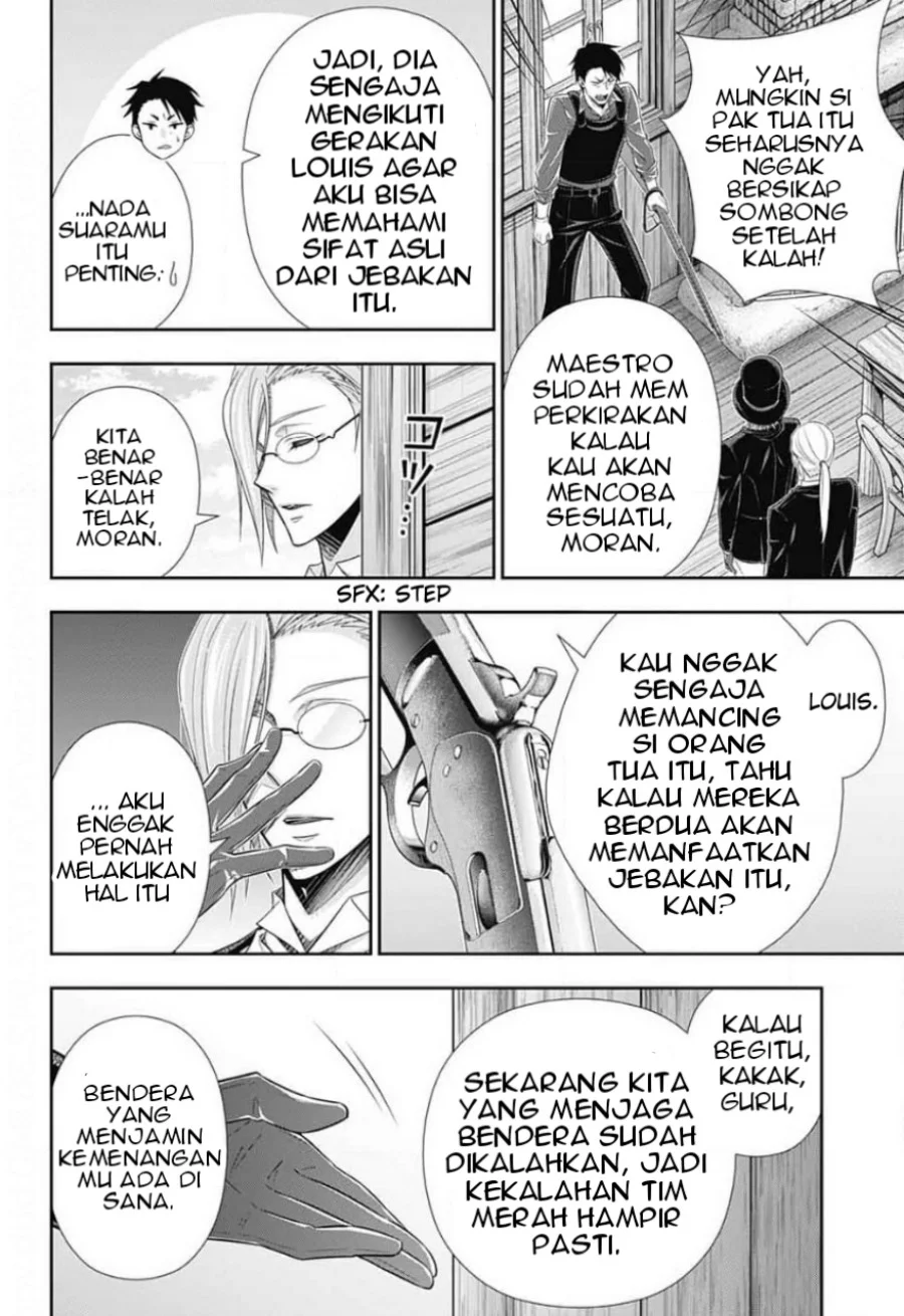 Yuukoku no Moriarty chapter 11 halaman 20
