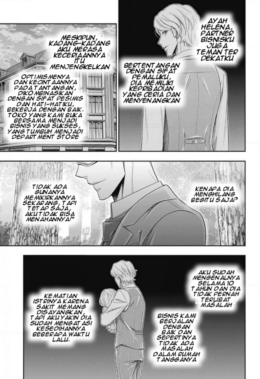 Yuukoku no Moriarty chapter 11 halaman 23
