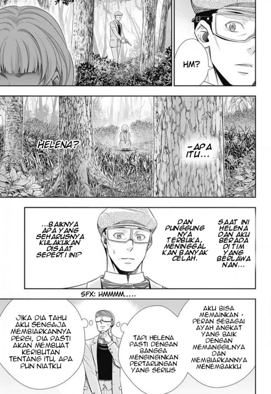Yuukoku no Moriarty chapter 11 halaman 25