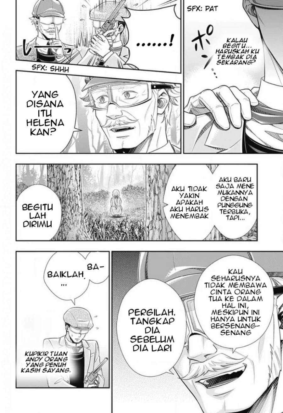 Yuukoku no Moriarty chapter 11 halaman 26