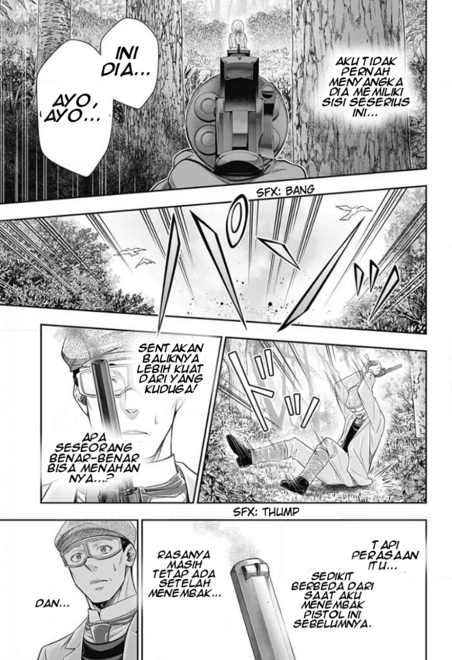 Yuukoku no Moriarty chapter 11 halaman 27