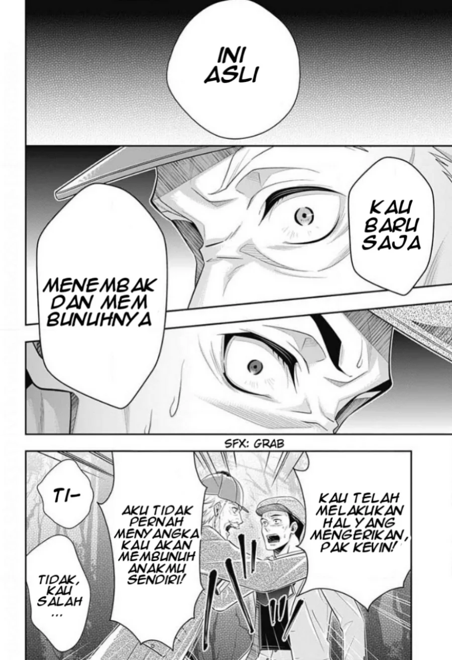 Yuukoku no Moriarty chapter 11 halaman 30