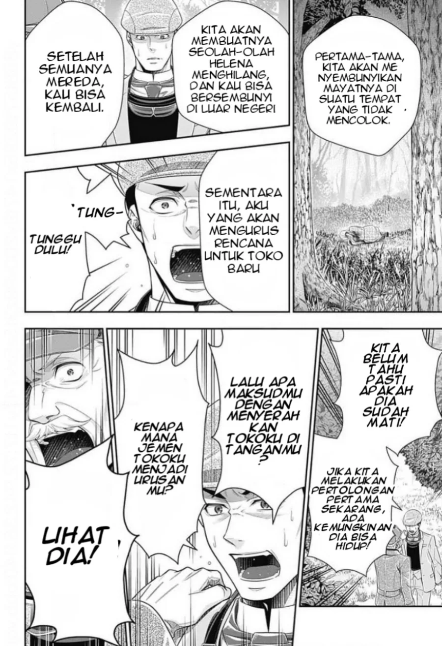 Yuukoku no Moriarty chapter 11 halaman 32