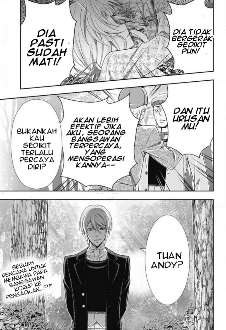 Yuukoku no Moriarty chapter 11 halaman 33