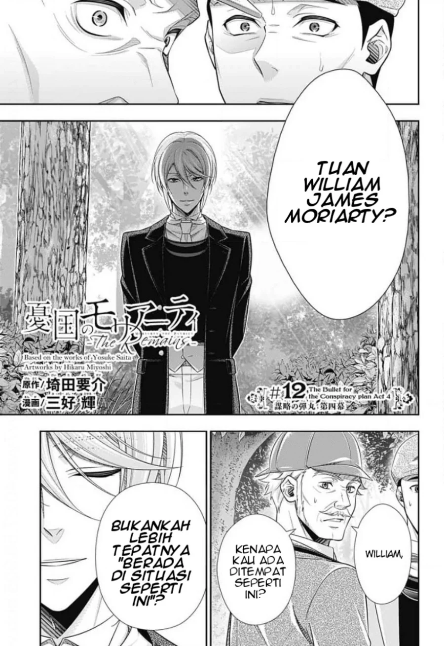 Yuukoku no Moriarty chapter 12 halaman 2