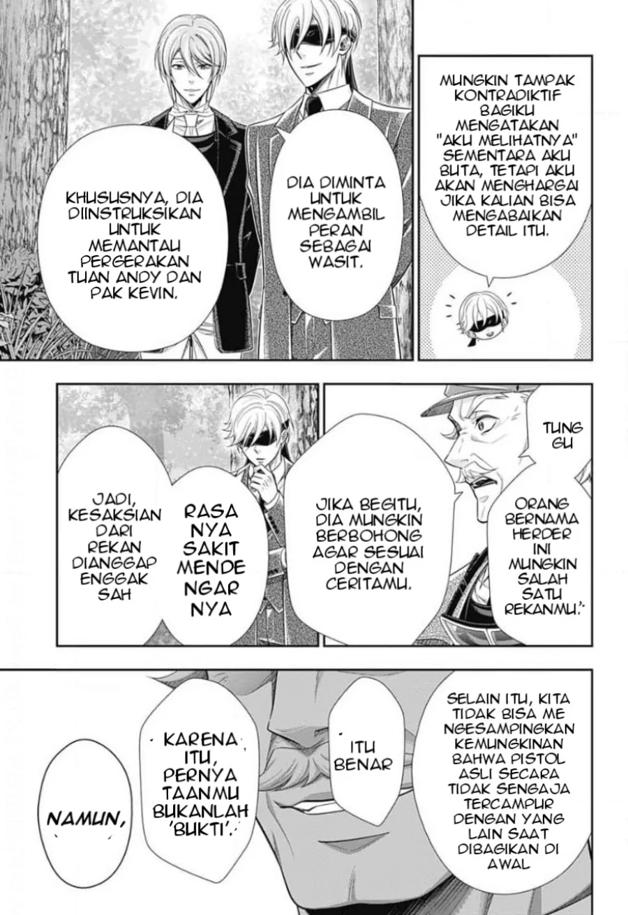 Yuukoku no Moriarty chapter 12 halaman 12