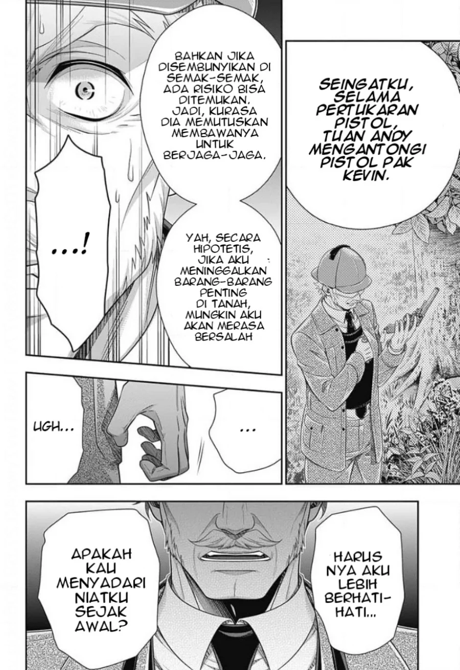 Yuukoku no Moriarty chapter 12 halaman 13