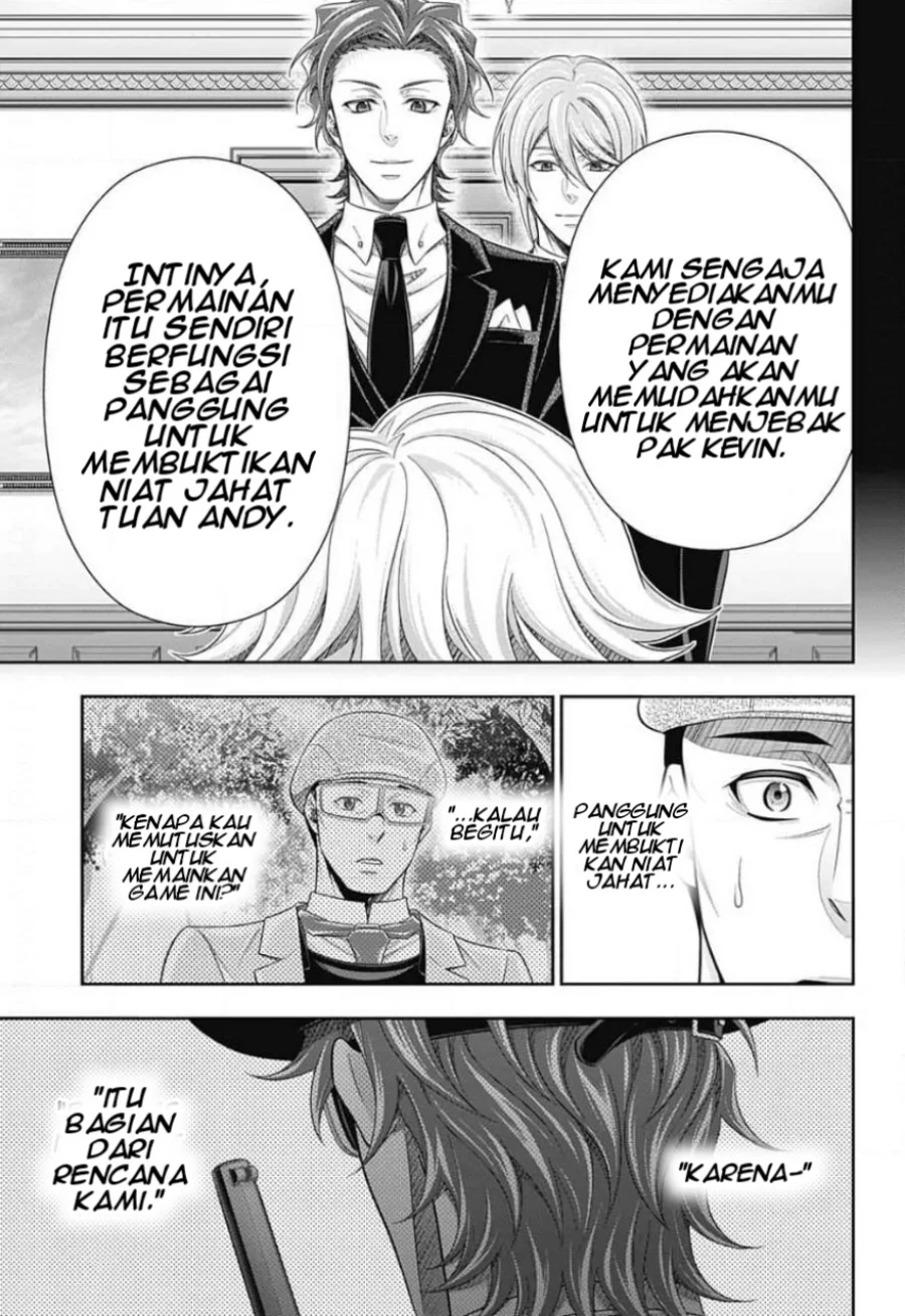 Yuukoku no Moriarty chapter 12 halaman 14