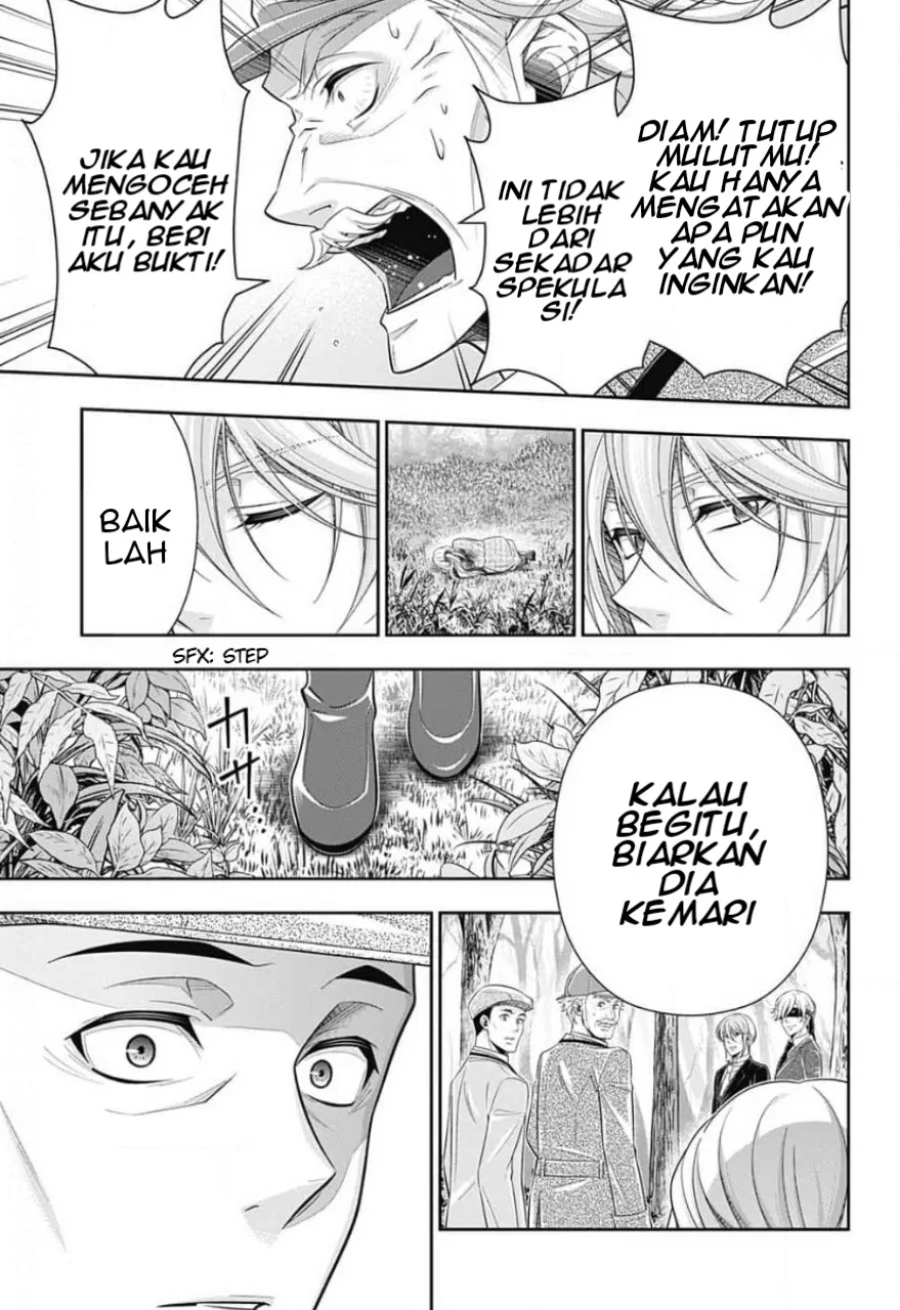 Yuukoku no Moriarty chapter 12 halaman 18