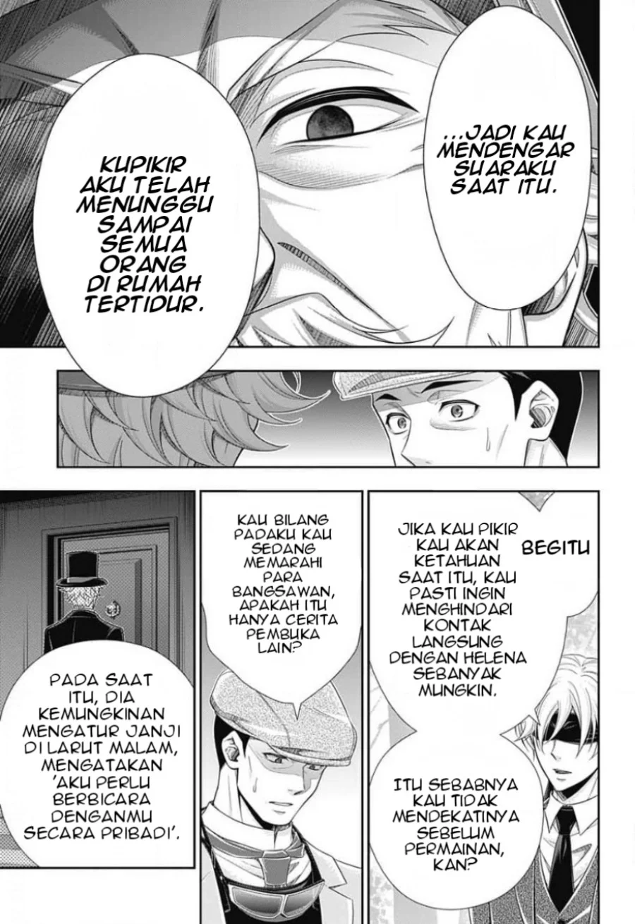 Yuukoku no Moriarty chapter 12 halaman 22
