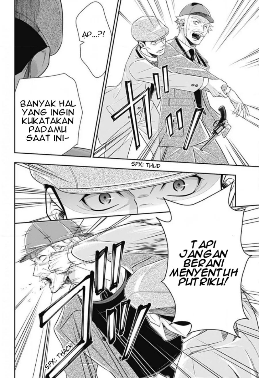 Yuukoku no Moriarty chapter 12 halaman 27