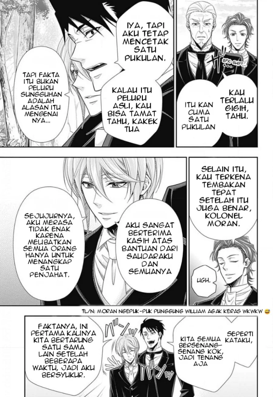 Yuukoku no Moriarty chapter 12 halaman 30