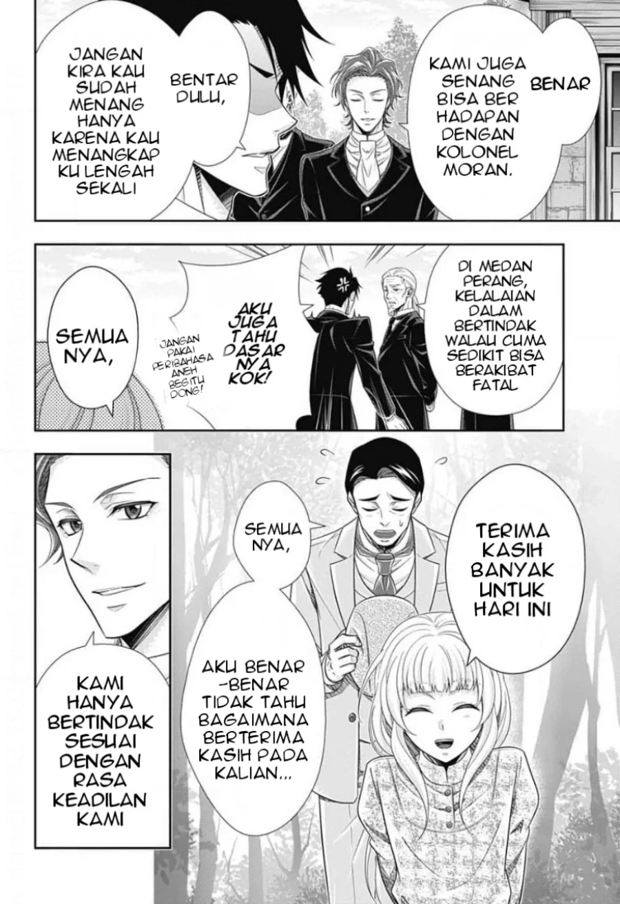Yuukoku no Moriarty chapter 12 halaman 31