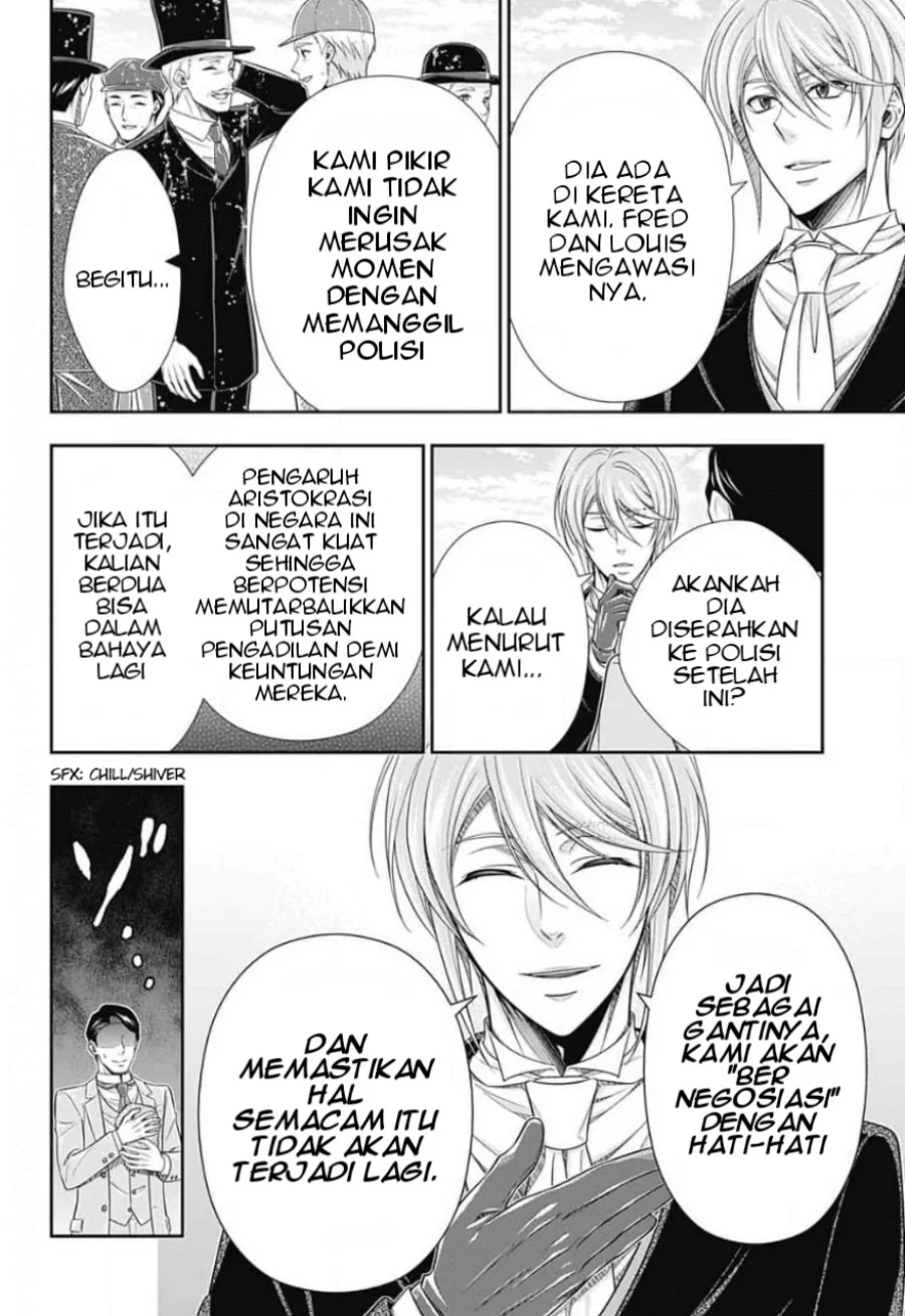 Yuukoku no Moriarty chapter 12 halaman 33